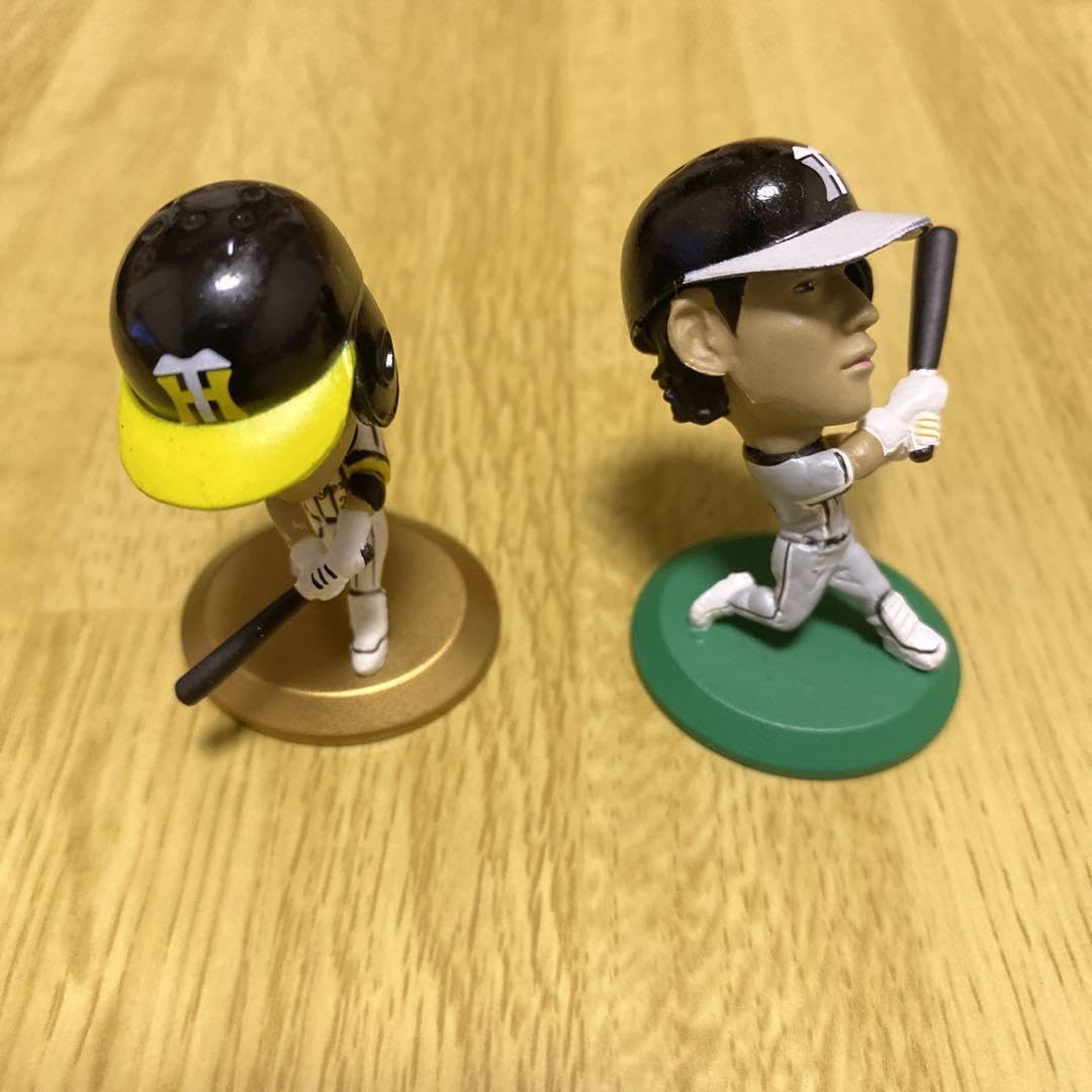 チビプロ フィギュア 阪神タイガース 金本知憲